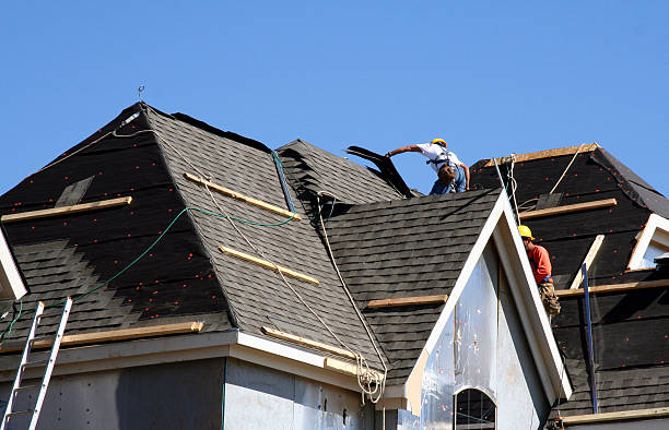 Quick and Trustworthy Emergency Roof Repair Services in Broken Bow, OK