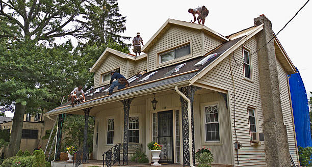Best Flat Roof Repair Services  in Bren Bow, OK